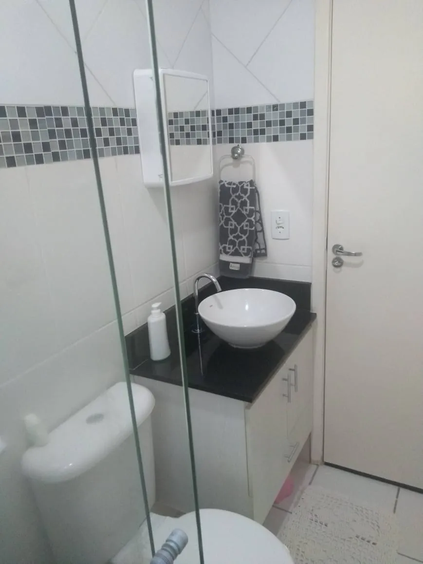 Imagem Apartamento à venda 2 Quartos, 1 Vaga, 52M², Barranco, Taubaté - SP | Spazio Tendence