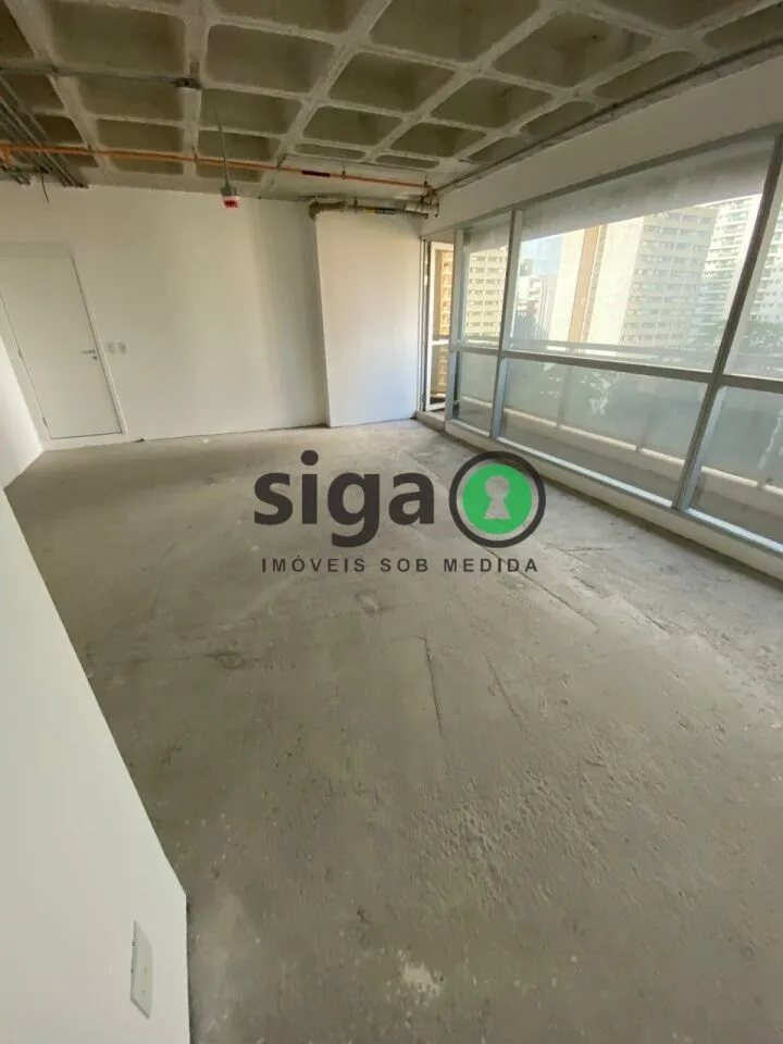 Foto do imóvel Sala Comercial com Vista Privilegiada! Vila Cruzeiro, 50m² - Portaria 24h