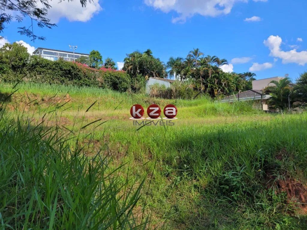 Imagem Terreno de 1.000m² em condomínio no Vale do Itamaracá, Valinhos-SP: Sua oportunidade de investimento!