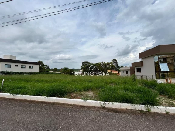 Imagem Terreno à venda em Igarapé Condomínio Serra Verde