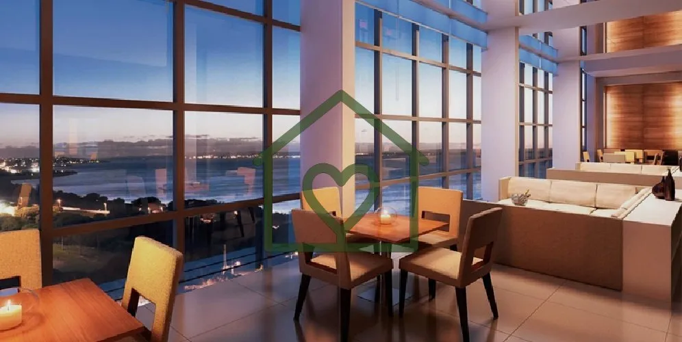 Imagem Os apartamentos se encaixam com perfeição na proposta de combinar conforto e praticidade, pois ofe...