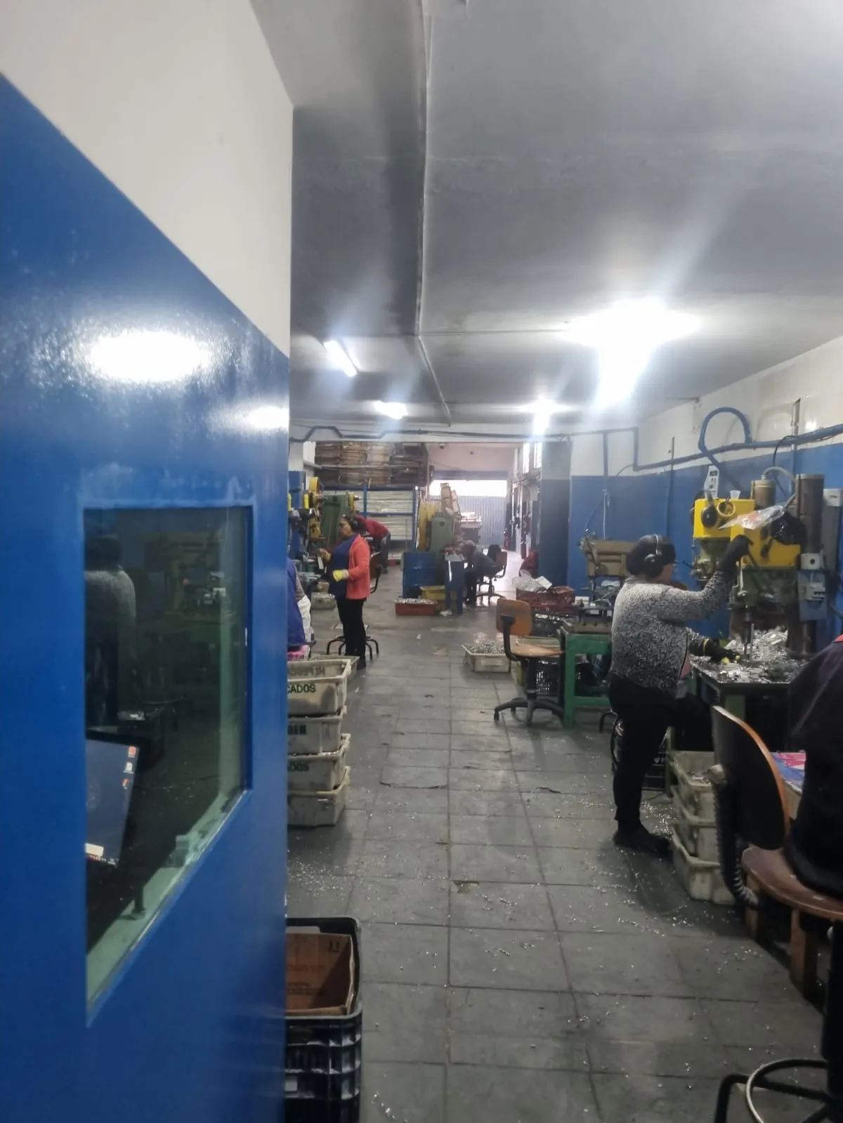Imagem Galpão em Guarulhos