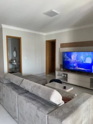 Imagem Apartamento com 3 dormitórios à venda, 150 m² por R$ 1.691.000,00 - Vila Gilda - Santo André/SP