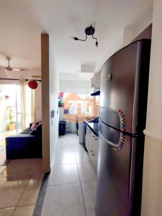 Imagem LINDO APTO A VENDA EDIFICIO ALLIANCE 55M² 02 DORMS 01 VAGA PINDAMONHANGABA