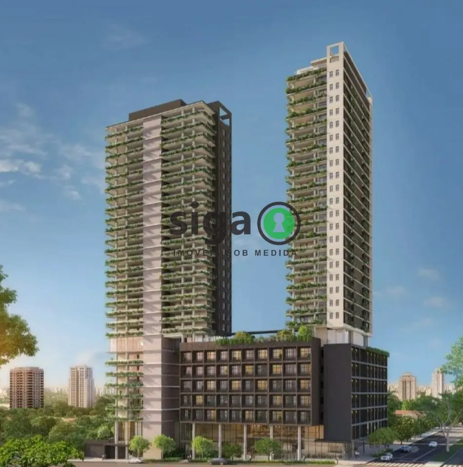 Imagem Apartamento para venda em Moema 04 dormitóros, São Paulo - SP