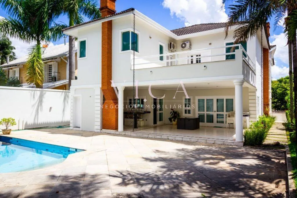 Imagem Casa, 570 m² a venda 5 dorms Alpha Zero aluguel por R$ 23.000/mês -Alphavil