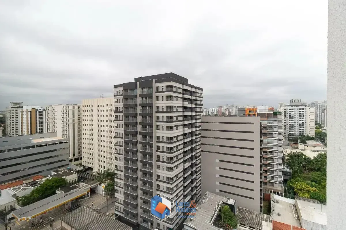Imagem Apartamento para venda em Moema com 2 quartos, 53m²