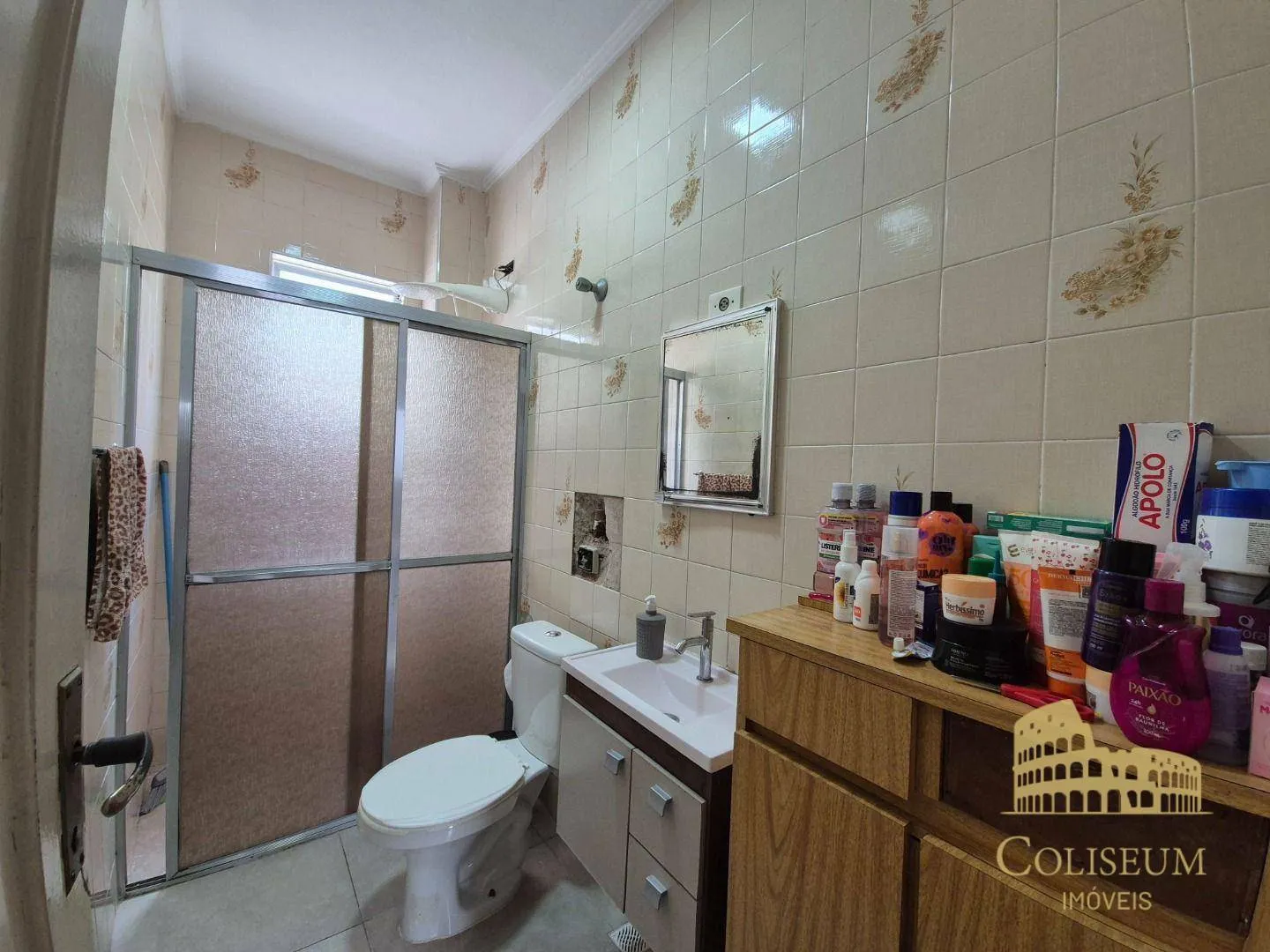 Imagem Apartamento com 1 dormitório à venda, 51 m² por R$ 270.000,00 - Canto do Forte - Praia Grande/SP