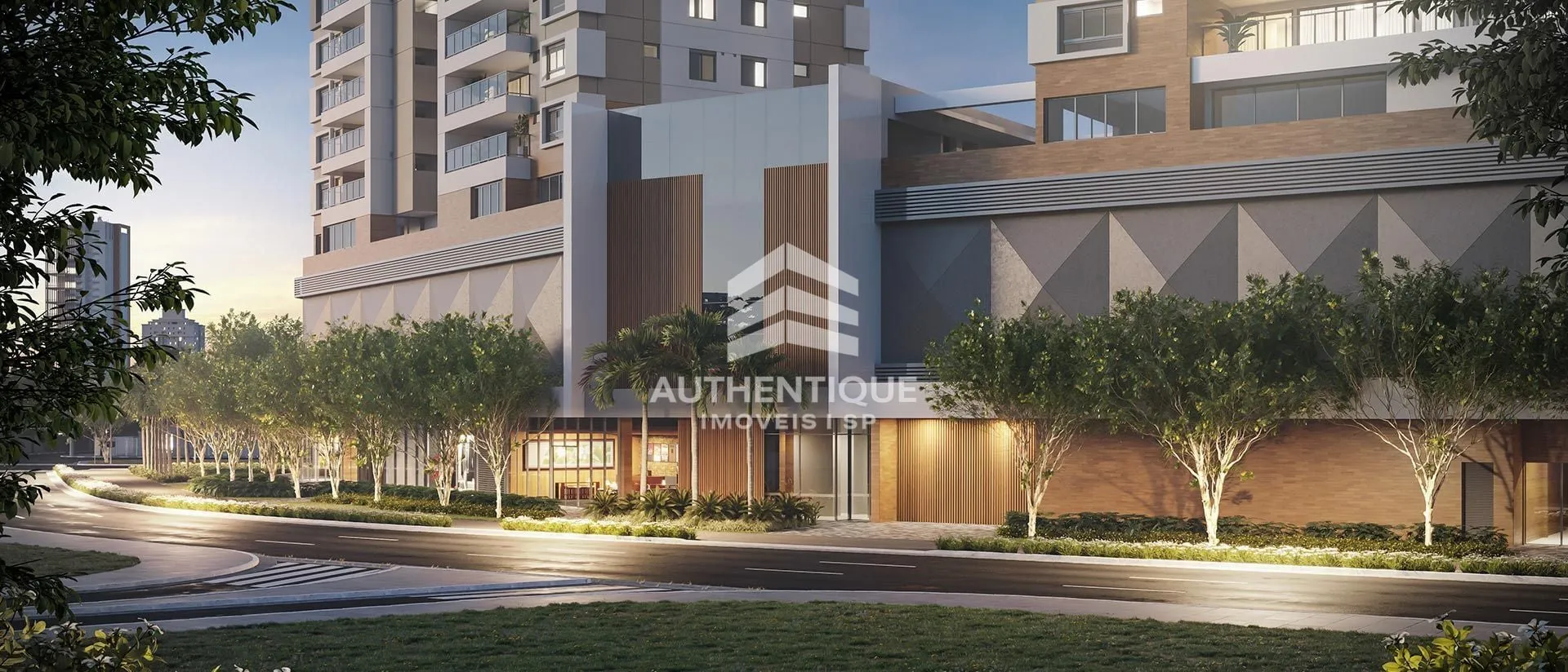 Imagem HELBOR GRAND HOME PATTEO KLABIN. - Apartamento no bairro Chácara Klabin à venda!