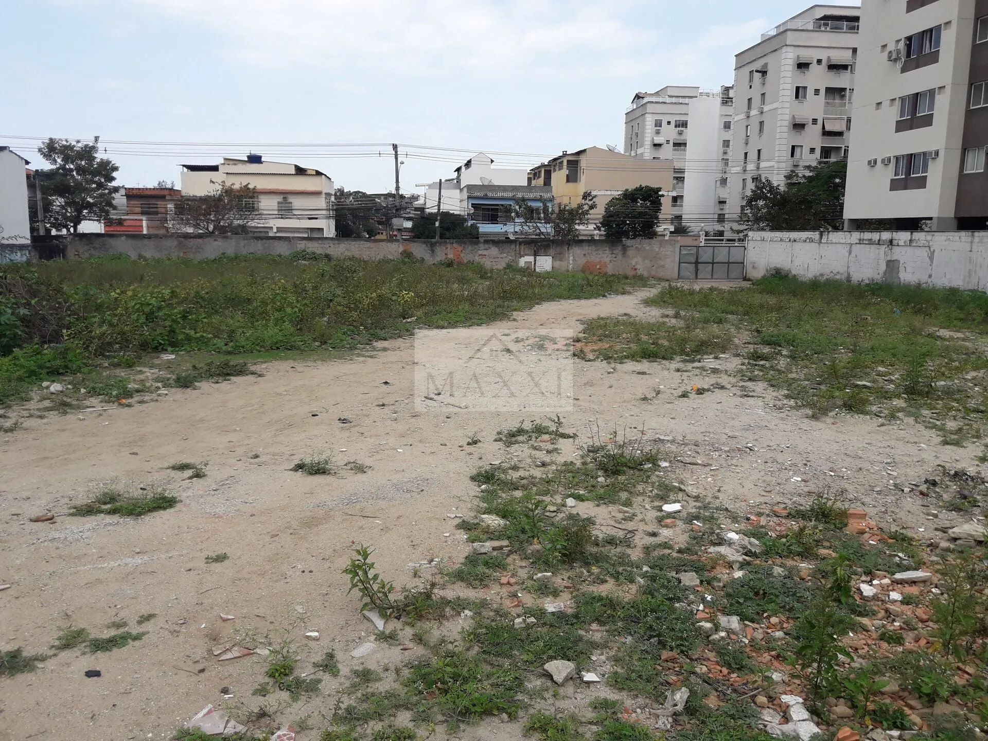 Imagem LOTE AREA PARA CONSTRUÇÃO Taquara, Rio de Janeiro/RJ