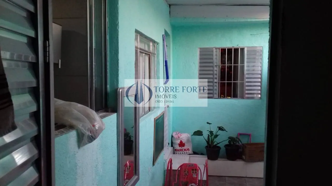 Imagem Sobrado mais 2 casas mesmo terreno Jardim Vila Formosa