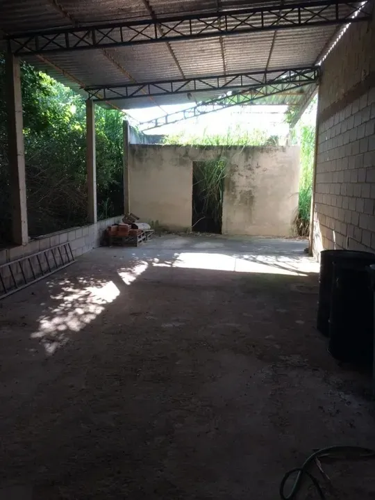 Imagem Galpão de 1.000m² em Terreno de 10.000m² no Distrito Industrial de Piedade