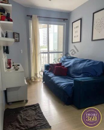 Imagem Apartamento com 02 dormitórios sendo 01 suíte com vaga de garagem Vila Prudente