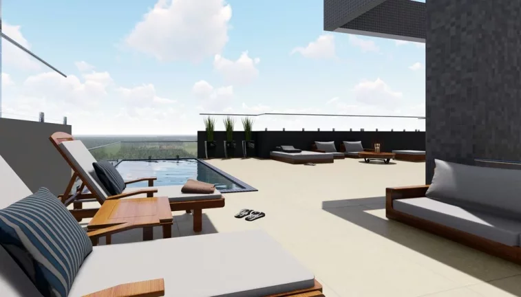 Imagem Liberty Residence - Apartamento à venda no bairro Navegantes - Capão da Canoa/RS