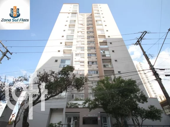 Foto do imóvel Apartamento à Venda Na Vila Mariana Com 2 Dormitórios Sendo 1 Suíte e 2 Vagas em RUA MANUEL DE MORAIS