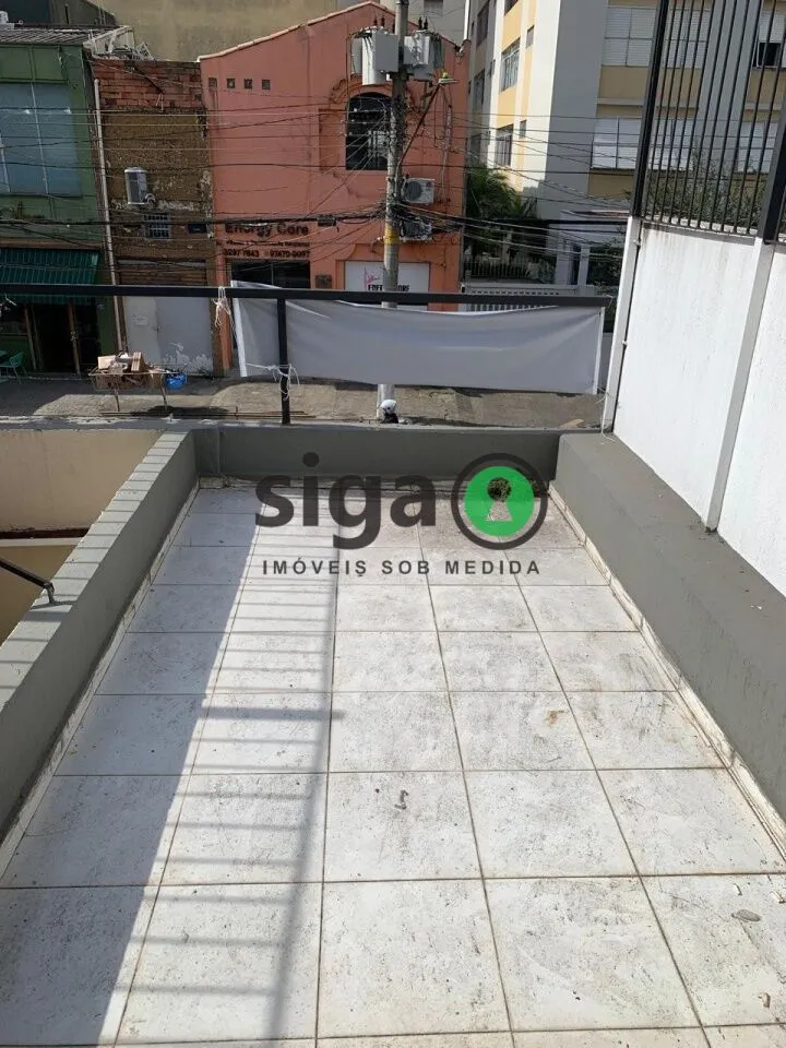 Imagem Sobrado Comercial com 174 m² em Localização Privilegiada no Jardim Paulista