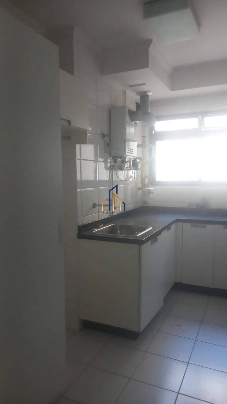 Imagem Apartamento para locação no Bairro Jardim em Santo André/SP com 3 suítes