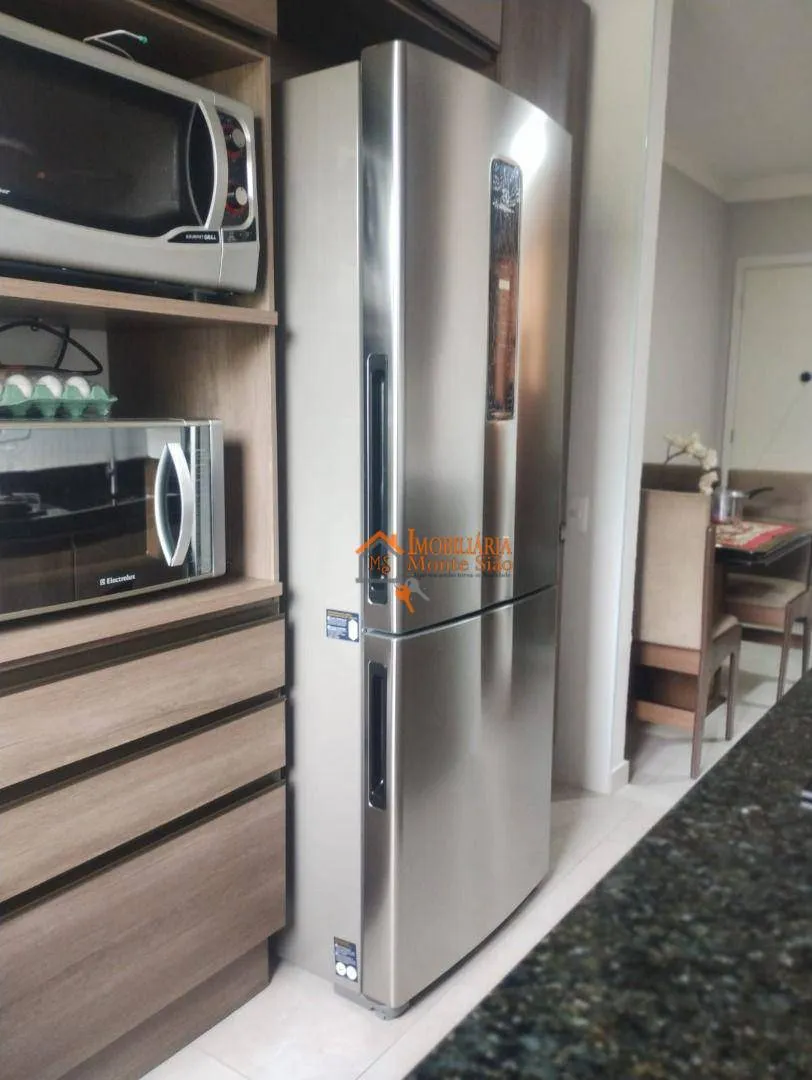Imagem Apartamento com 2 dormitórios à venda, 50 m² por R$ 223.000,00 - Vila Alzira - Guarulhos/SP