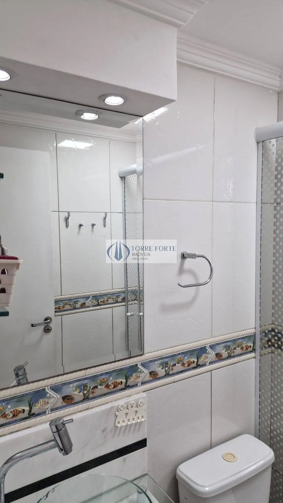 Imagem Apartamento Reformado com 2 Dormitórios e 1 Vaga no Sapopemba