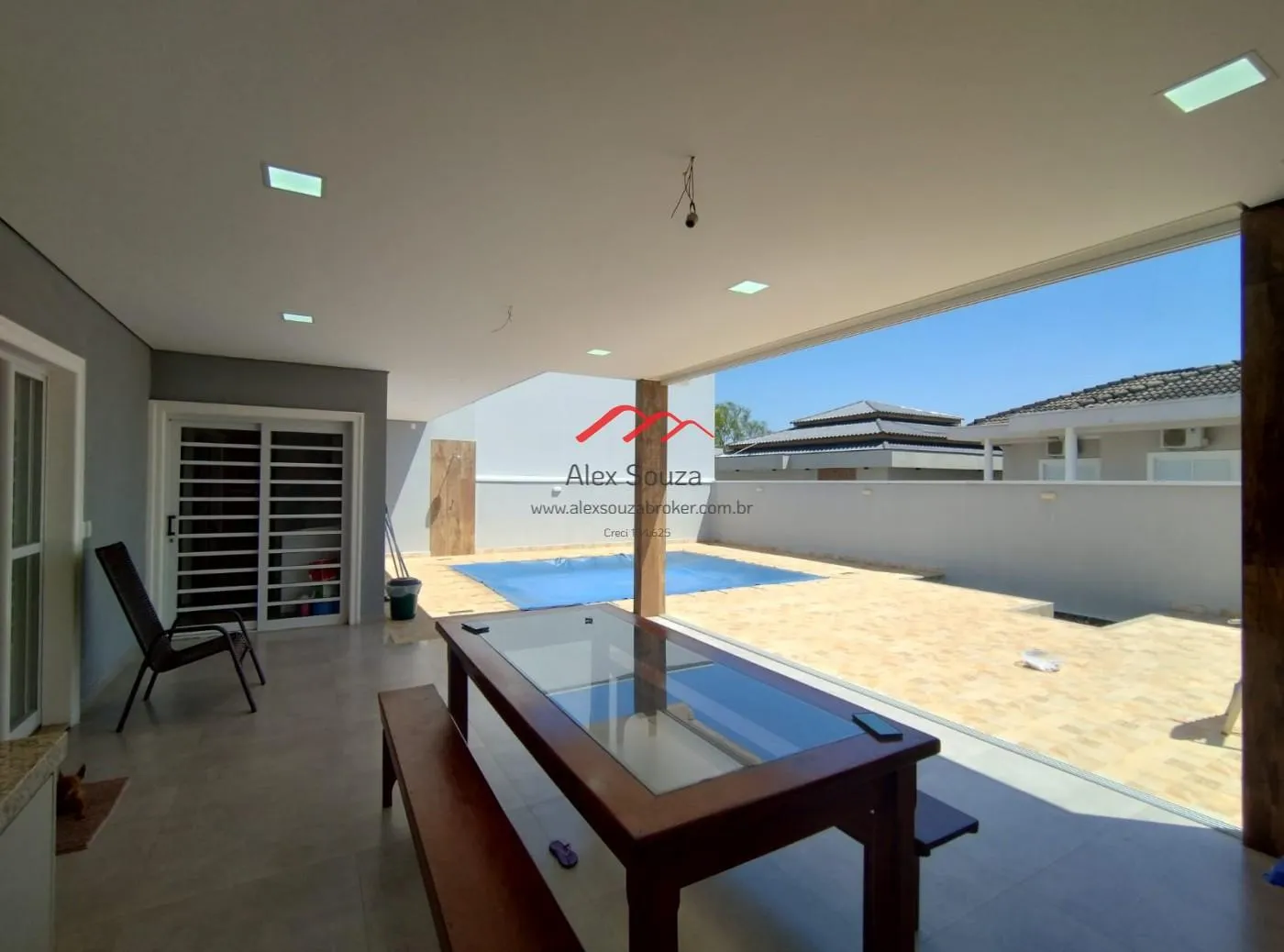 Imagem Sobrado em Condomínio para Venda em Hortolândia, Jardim Green Park Residence, 3 dormitórios, 3 suítes, 5 banheiros, 4 vagas