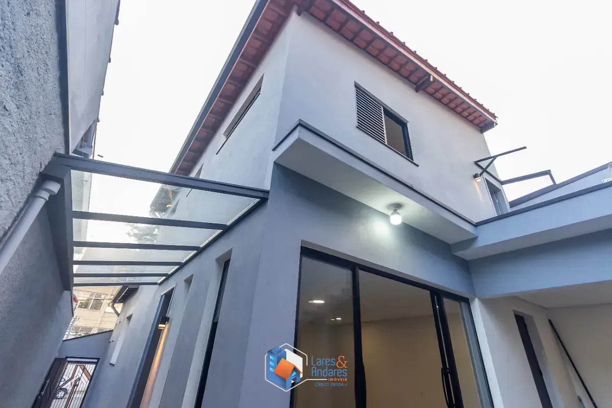 Imagem Casa para venda em Vila Clementino com 4 quartos, sendo 1 suíte, 194m²
