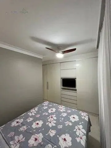 Imagem Apartamento à venda 2 Quartos, 1 Suite, 1 Vaga, 70M², Barreiro, Taubaté - SP | Condomínio Bela Vista