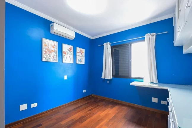Imagem Apartamento à venda em São Paulo, Chácara Inglesa, com 3 quartos, 138m2