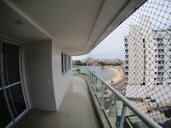 Imagem Apartamento com 3 dormitório sendo uma suite com duas vaga de Garagem