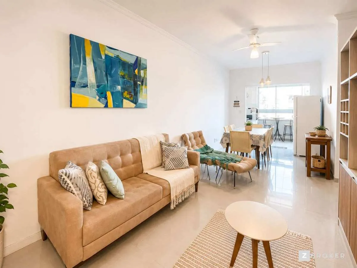 Imagem Apartamento à venda em Ubatuba, Itaguá, com 2 quartos, 70m2