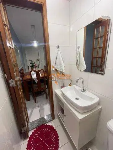 Imagem Sobrado com 2 dormitórios à venda, 70 m² por R$ 383.000,00 - Cidade Soberana - Guarulhos/SP