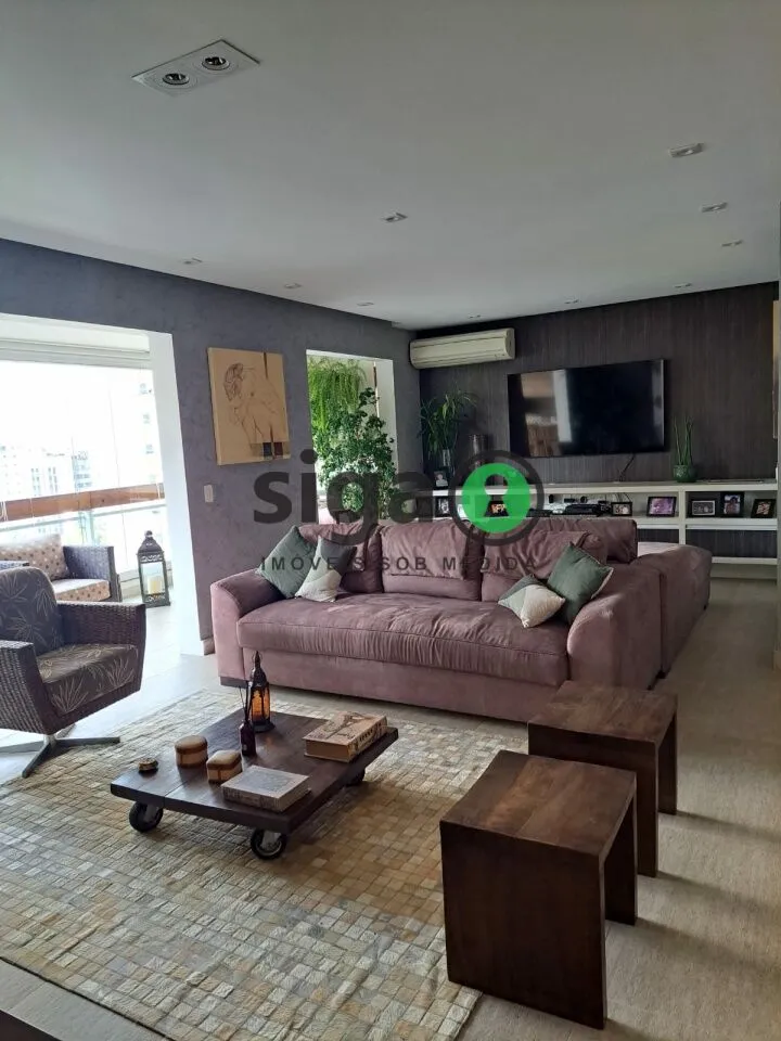 Foto do imóvel Apartamento Alto Padrão à Venda no Panamby 164m² - 3 Suítes