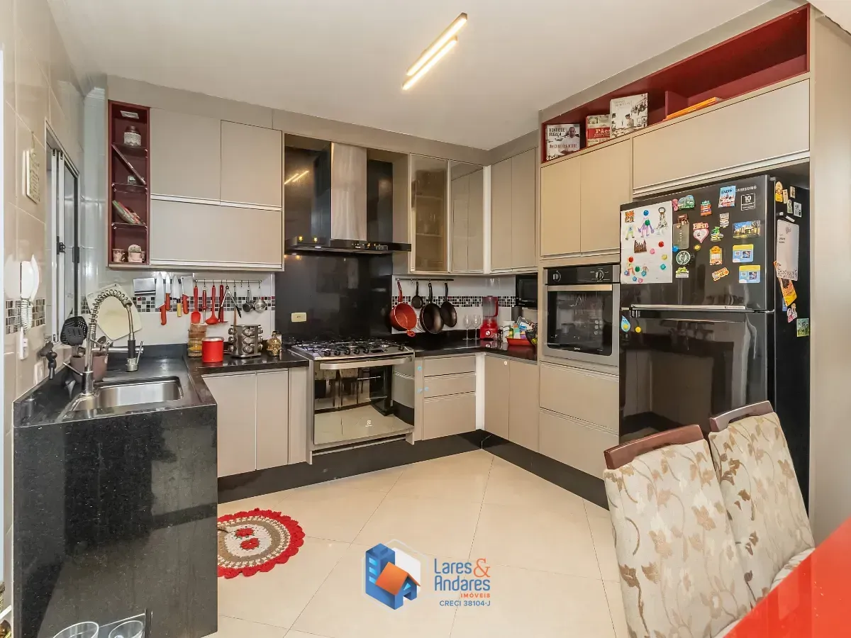Imagem Casa no condomínio Condominio Shekinah para venda com 3 quartos, sendo 1 suíte, 141m²