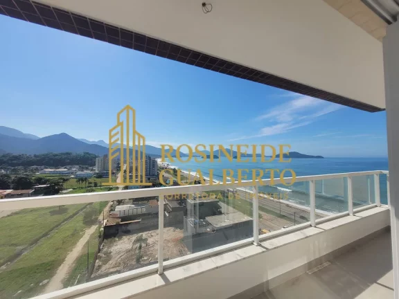 Imagem Cobertura Exclusiva à Venda na Praia de Massaguaçu – Alto Padrão, Vista Mar