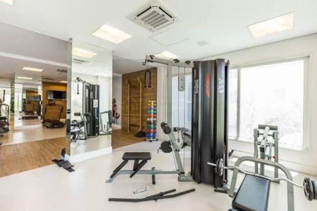 Imagem Apartamento Alto Padrão à Venda no Reserva Alpha Sítio