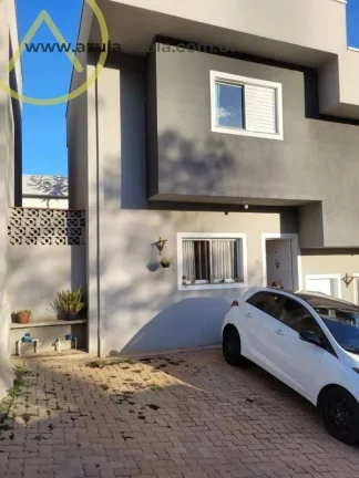 Imagem Casa em Condomínio para Venda em Atibaia, Jardim Santo Antonio, 2 dormitórios, 1 suíte, 2 banheiros, 1 vaga