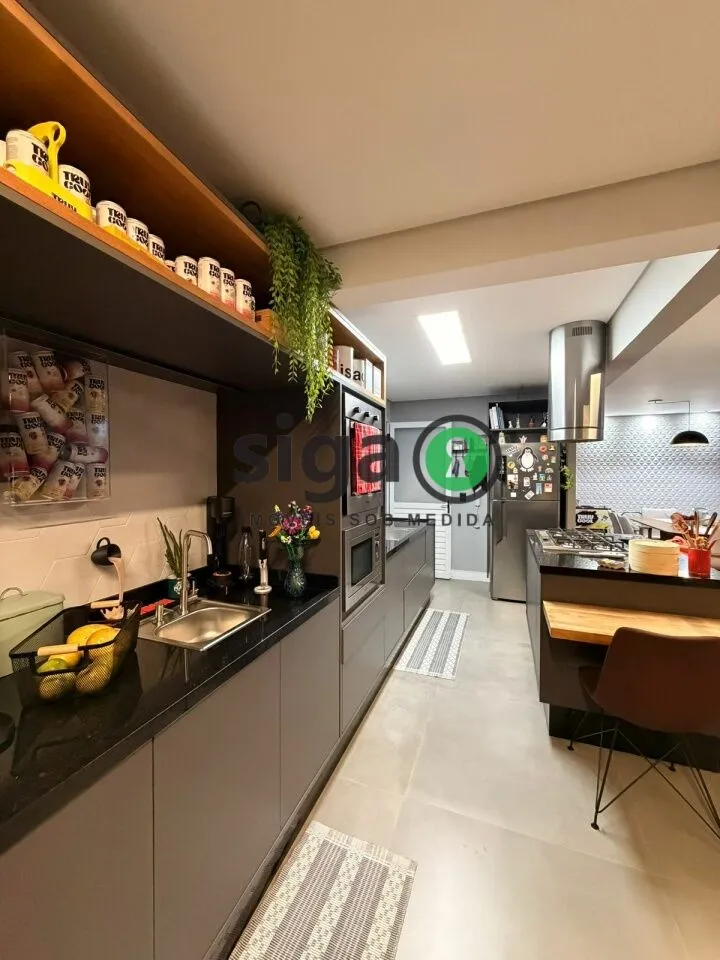 Imagem Apartamento 133m² com 3 Quartos | Condomínio Verde Morumbi