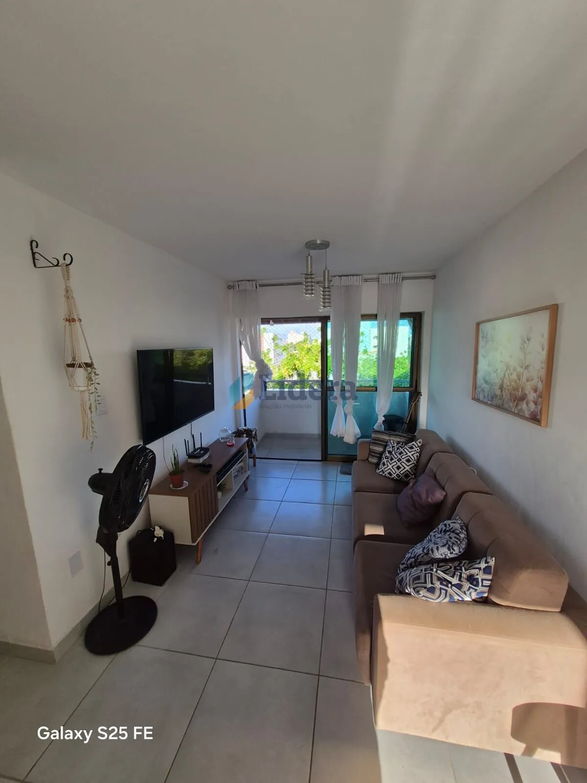 Foto do imóvel Apto Totalmente mobiliado - 2 quartos - 56m² - 1 vaga de garagem - em Poço em Poço, Cabedelo - PB