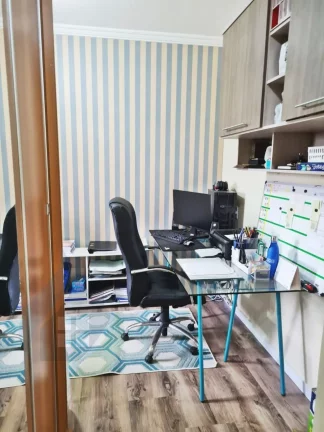 Imagem Apartamento de 3 dormitórios sendo 2 suítes, 4 banheiros, 3 vagas, com 134m² em Rudge Ramos, São Bernardo do Campo
