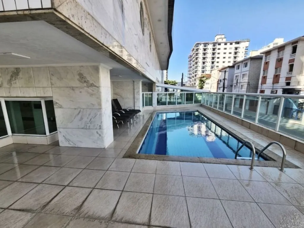 Imagem APARTAMENTO COM 130,00 m² - GUILHERMINA - PRAIA GRANDE SP