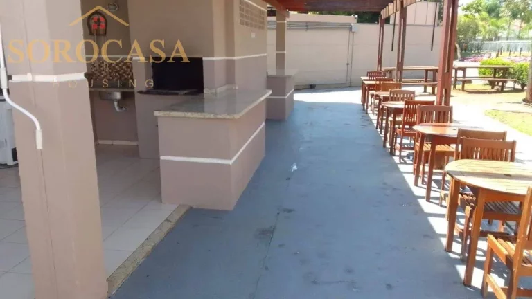 Imagem Apartamento à Venda 54m² - 2 dormitórios - Jd. São Carlos