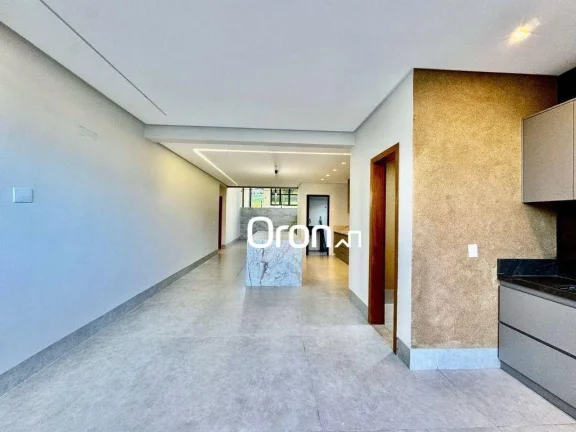 Imagem Casa com 3 dormitórios à venda, 197 m² por R$ 1.500.000,00 - Residencial Marília - Senador Canedo/GO