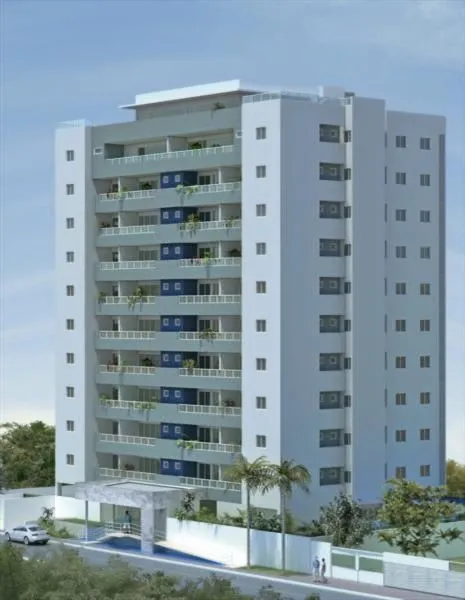 Imagem Apartamento com 3 suítes, varanda gourmet, 3 vagas soltas, lazer completo e localização privilegiada no Bessa.