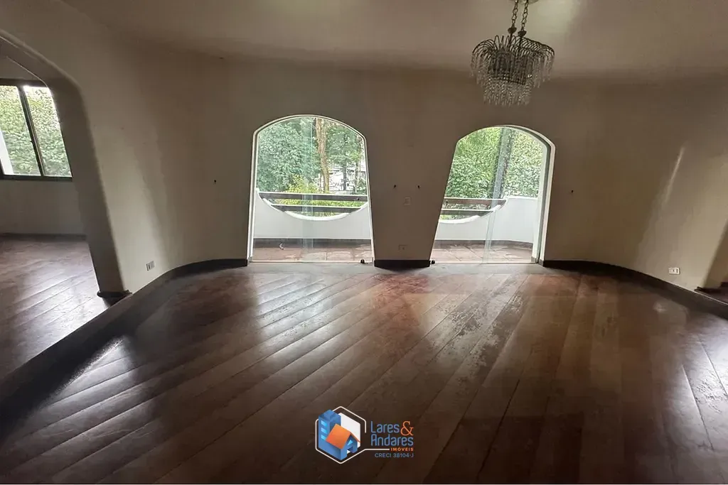 Foto do imóvel Apartamento à venda 4 Quartos 2 Suites 3 Vagas 217M² Brooklin Paulista São Paulo - SP em Rua Indiana