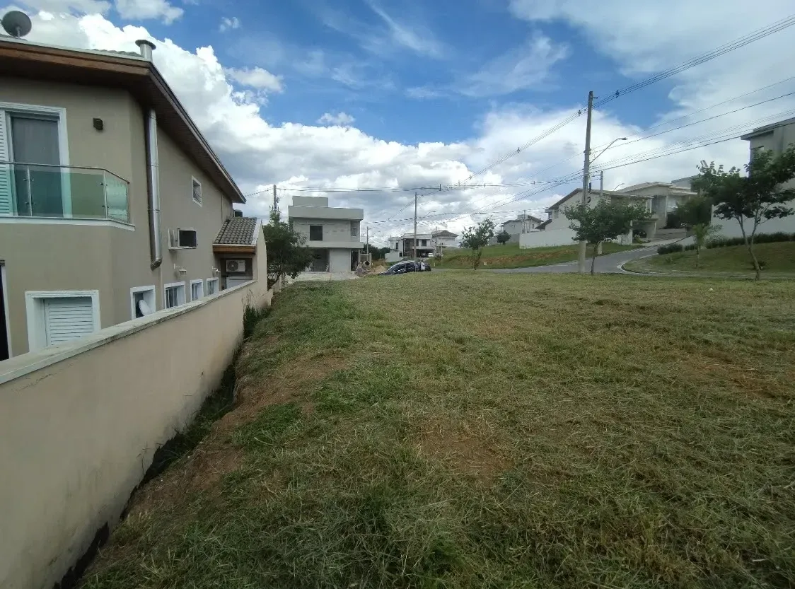 Imagem Terreno em Condomínio à Venda, 272 m² em Condomínio Residencial Fogaça - Jacareí