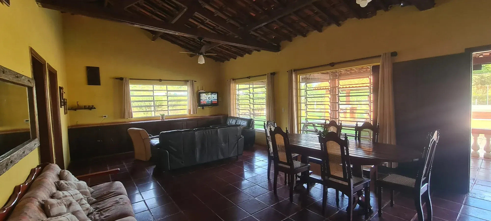 Foto do imóvel: Chácara com 4 Quartos à Venda, 387 m² em Área Rural de Cesário Lange - Cesário Lange