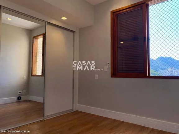Imagem Apartamento de luxo à beira-mar no Humaitá, Rio de Janeiro - 4 quartos, 3 suítes, 4 banheiros, 2 vagas de garagem, 220m².