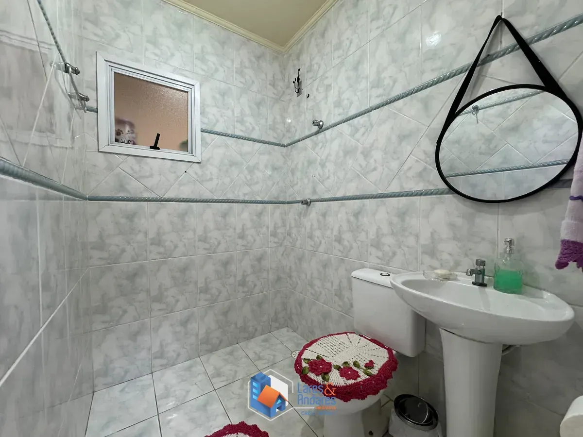 Imagem Sobrado para venda em Jardim Independência com 3 quartos, 90m²
