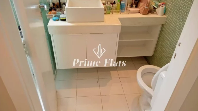 Imagem Flat disponível para venda no New Life Itaim, com 40m², 1 dormitório e 1 vaga de garagem
