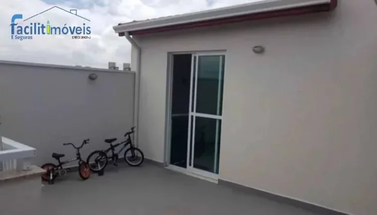 Imagem COBERTURA DUPLEX - VILA TIBIRIÇÁ - SANTO ANDRÉ