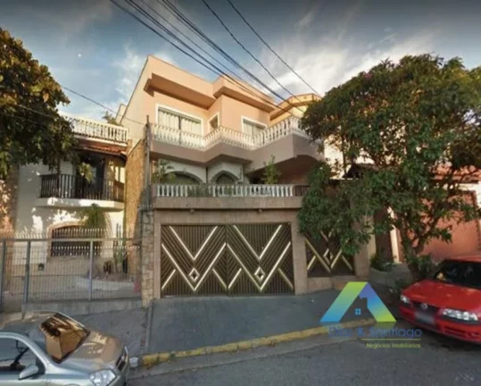 Imagem Sobrado Residencial à venda, Sacomã, São Paulo - .